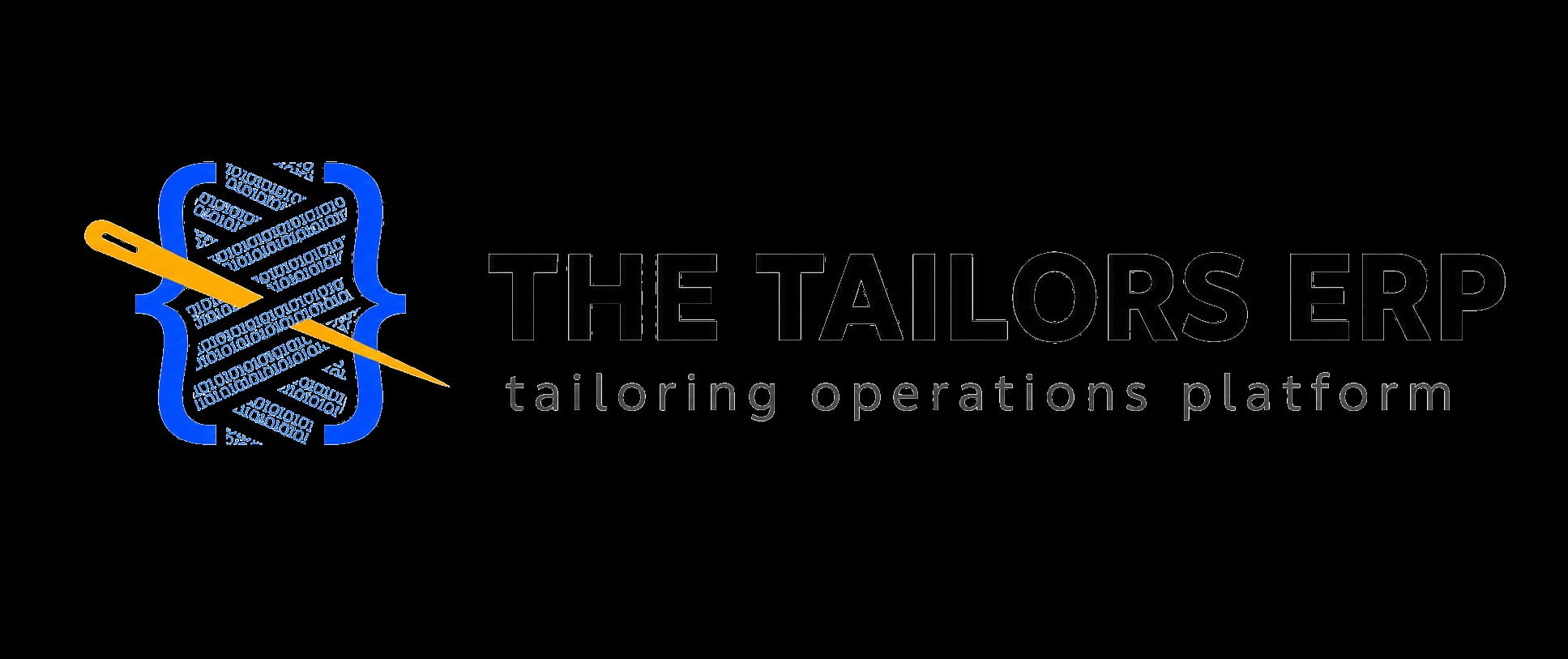 The Tailors ERP — tailoring operations platform