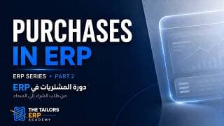 Buying and Item Management
